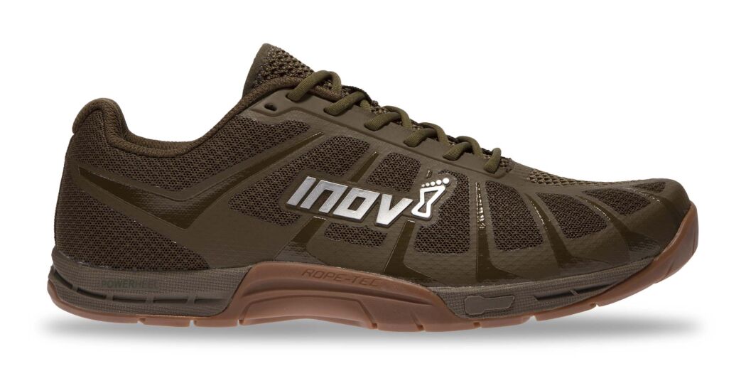 Inov-8 F-lite 235 V3 Mens Trainers Khaki / Philippines 73296XFBL